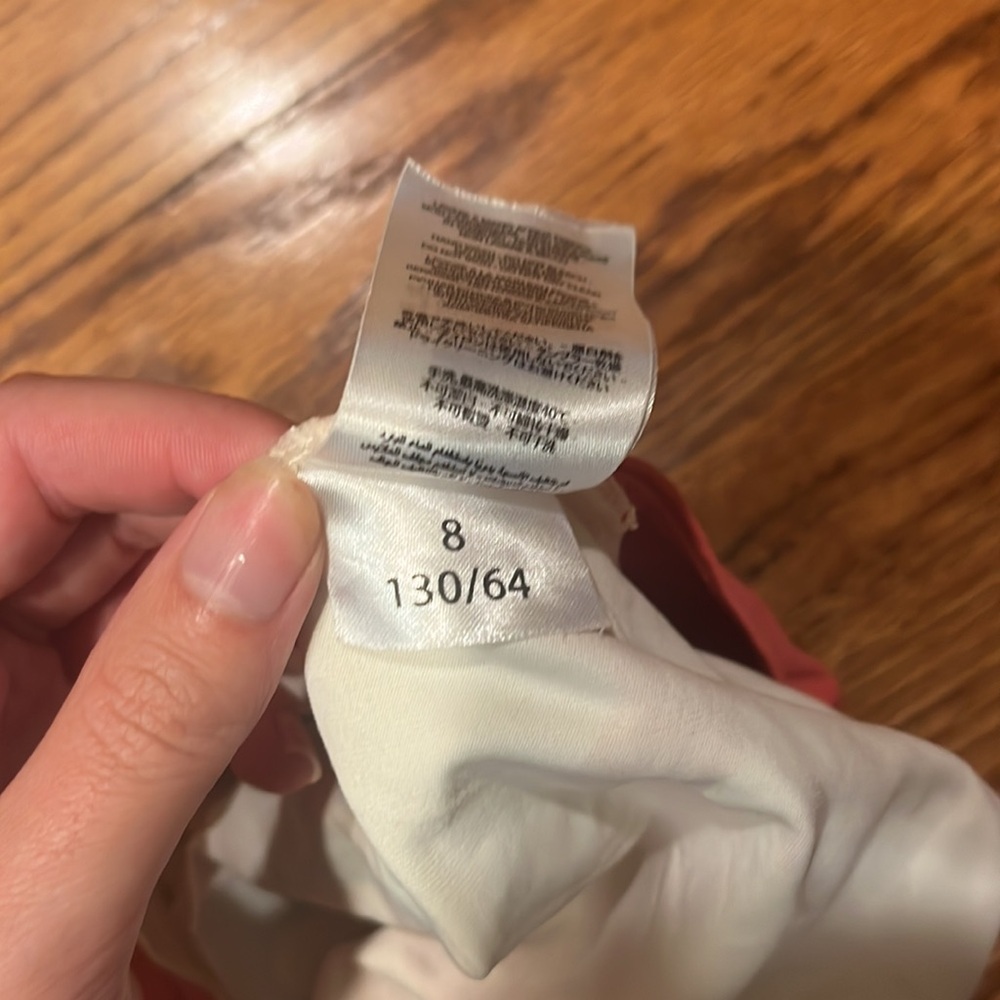 Stella McCartney Girl’s One Piece Bathing Suit Size 8 - Picture 5 of 5